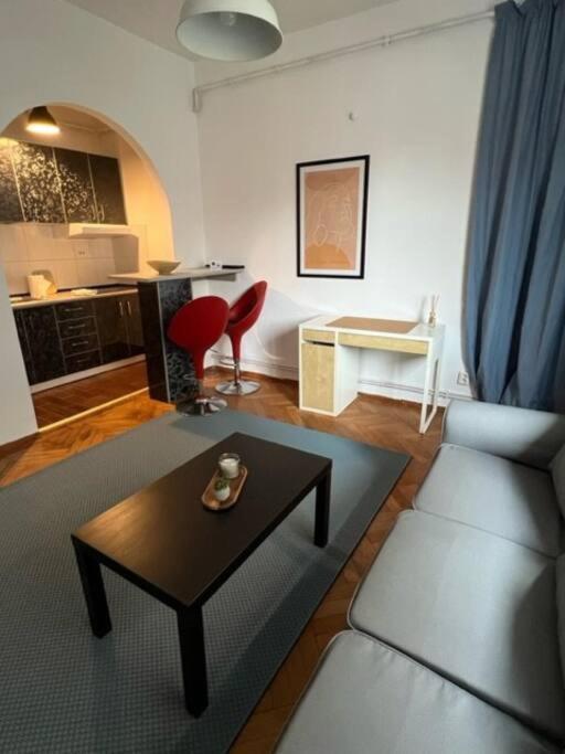 Apartament Ultracentral Universitate Boekarest Buitenkant foto