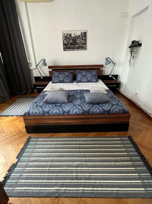 Apartament Ultracentral Universitate Boekarest Buitenkant foto